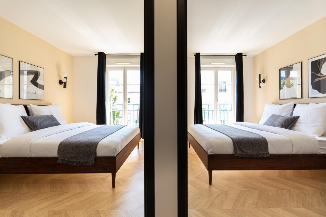 Suite Palatiale, Disneyland Paris, 6 Personnes شيسي المظهر الخارجي الصورة